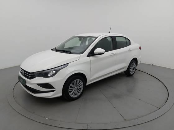 FIAT CRONOS 1.3 FIREFLY FLEX DRIVE MANUAL